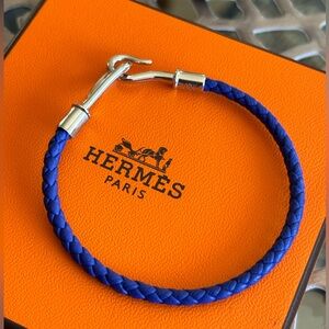 Hermes Leather Bracelet